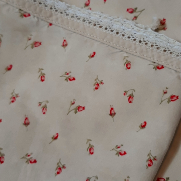 Ralph Lauren queen flat - fitted  and 1 pillowcase sheet set - Picture 1 of 12